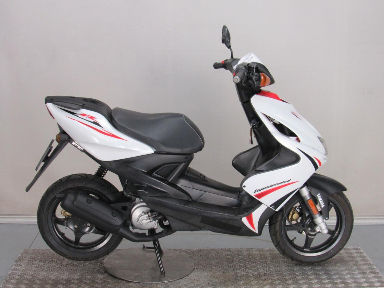 Yamaha Aerox R 2 TEMPI