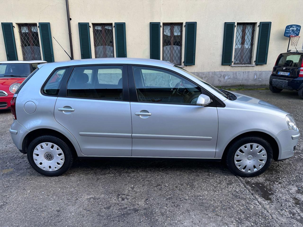 Volkswagen Polo 1.4/75CV 16V 5p. Comfortline