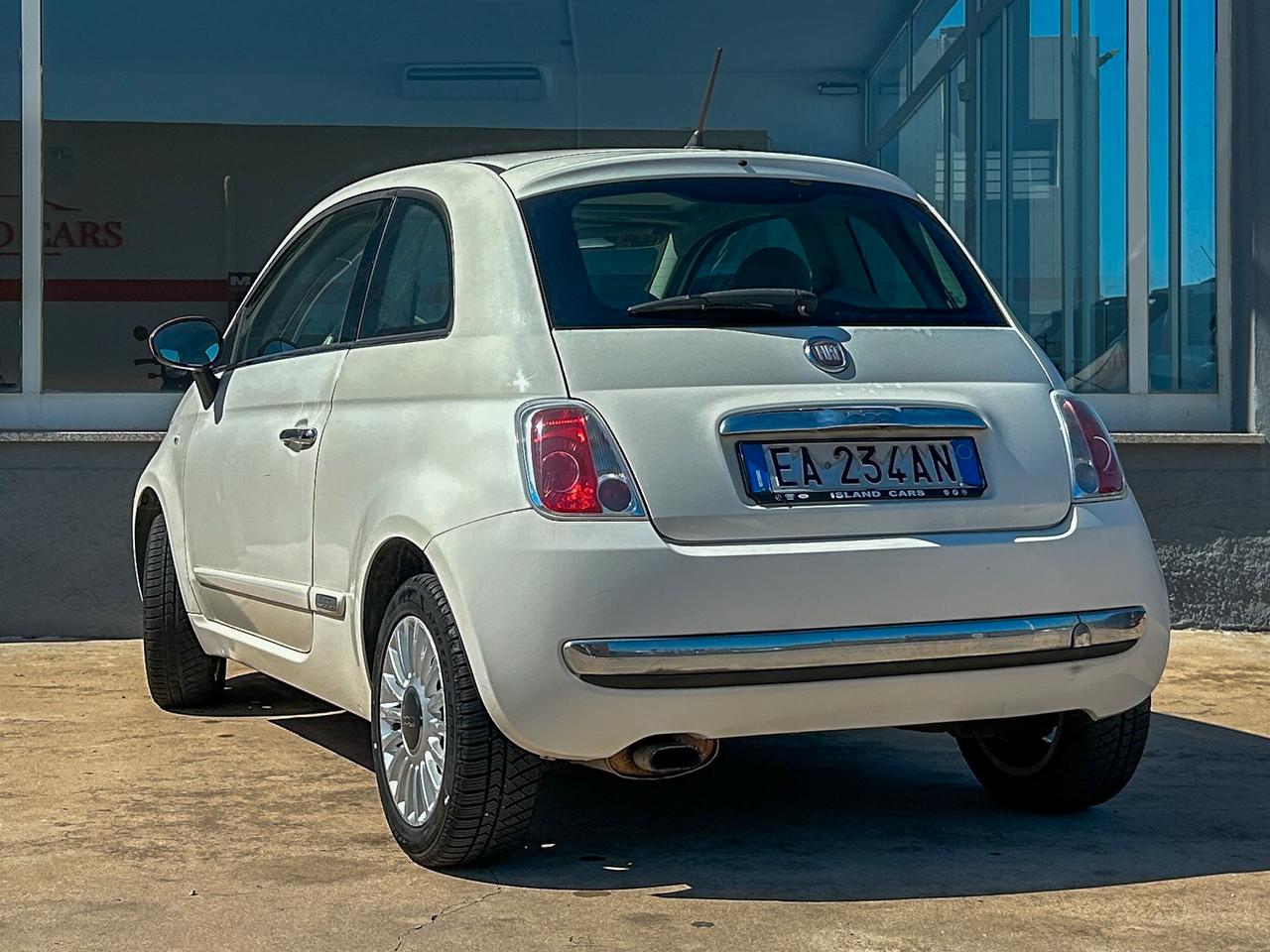 Fiat 500 1.2