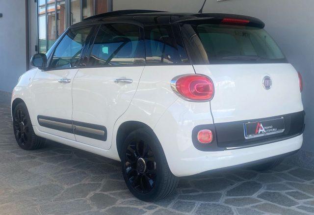 FIAT 500L 500L 1.3 Multijet 85 CV Dualogic Lounge