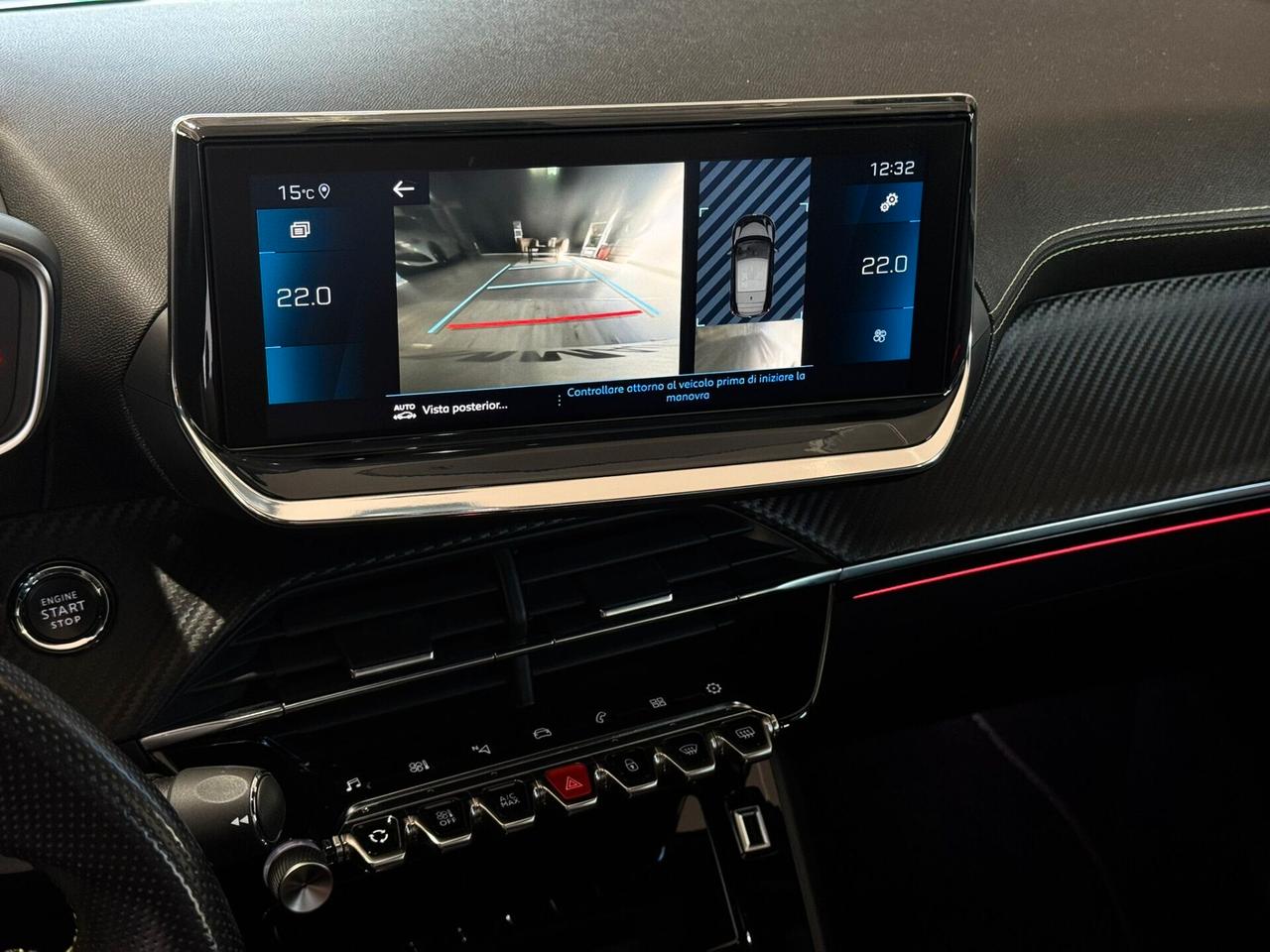 Peugeot 208 BlueHDi 100cv GT Line