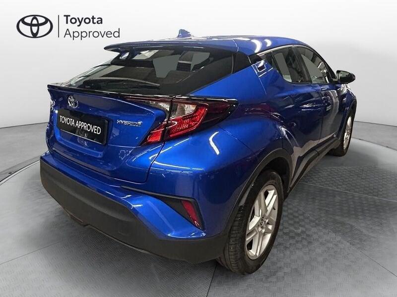 Toyota C-HR C-HR 1.8 Hybrid E-CVT Active