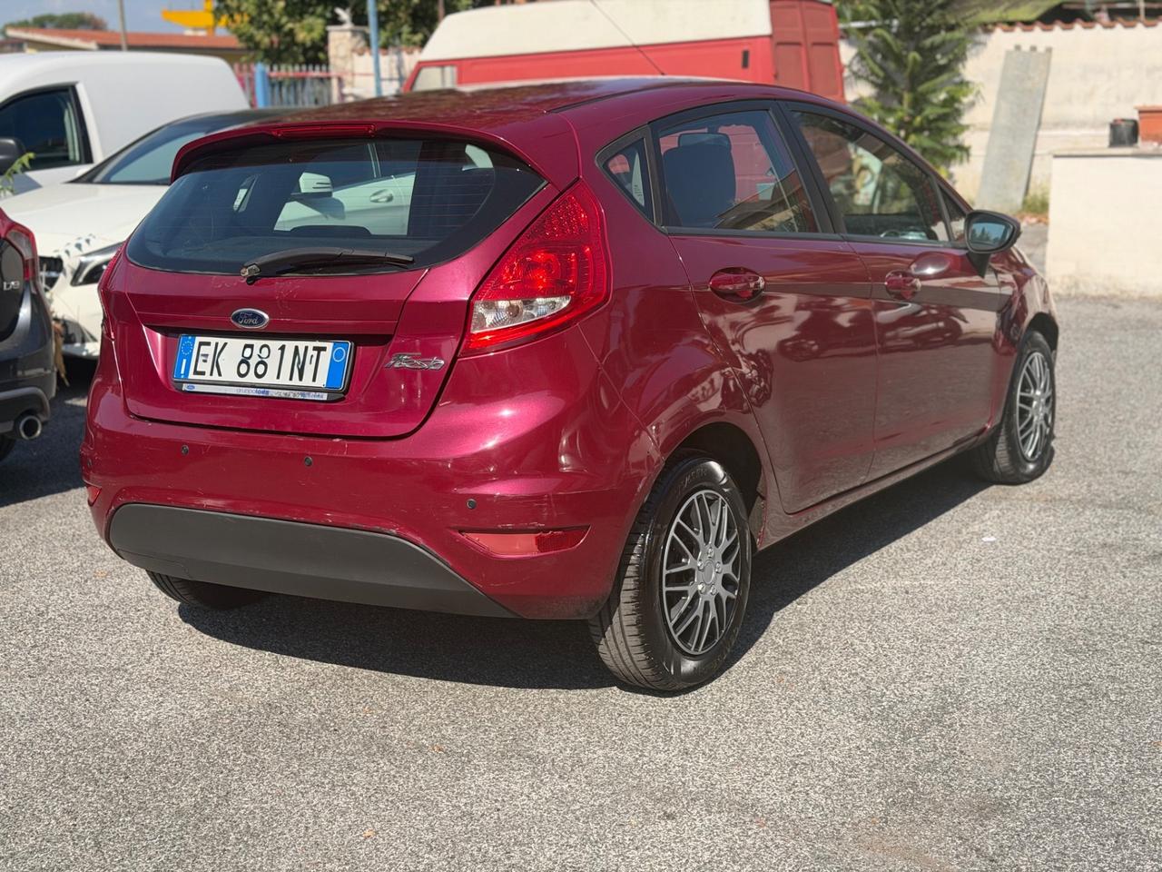 Ford Fiesta Ikon 1.4 TDCi 70CV 5 porte