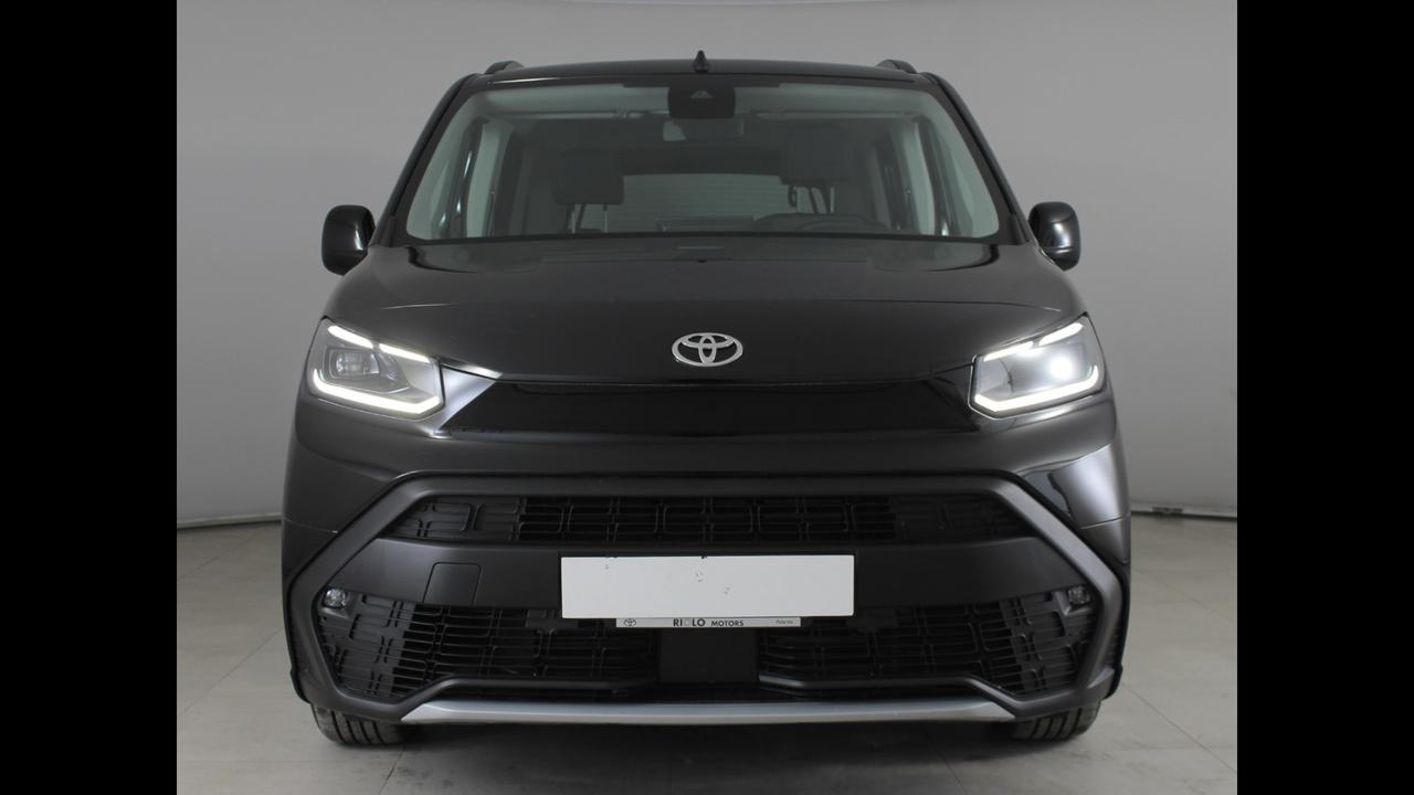 TOYOTA PCITY V. L1 1.5D 100M EXE MC24