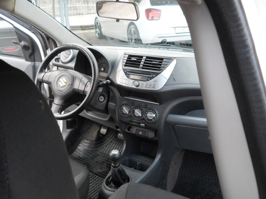 Suzuki Alto 1.0 VVT GL 5 PORTE