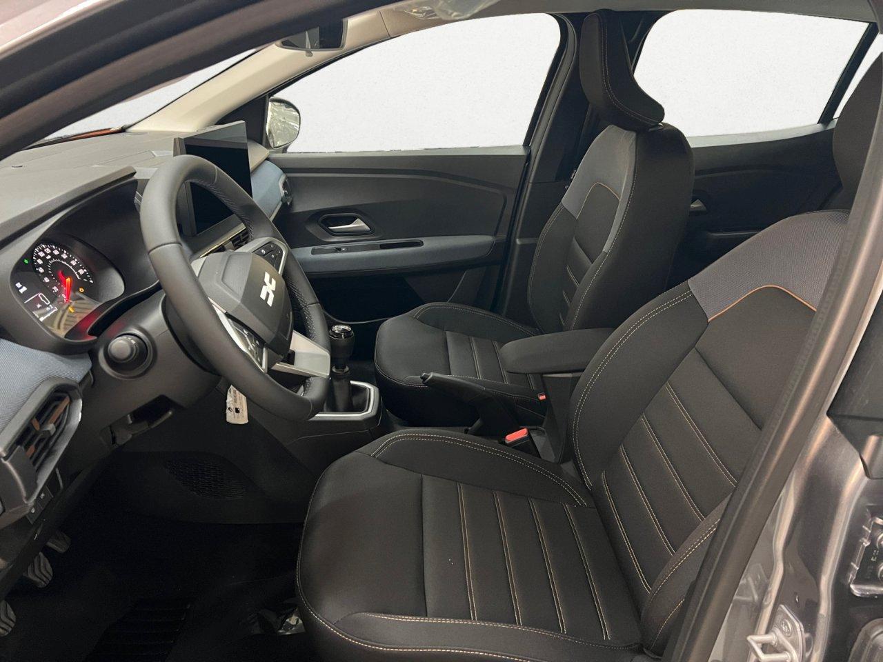 Dacia Sandero Stepway Stepway 1.2 Eco-G Expression 120cv KM0