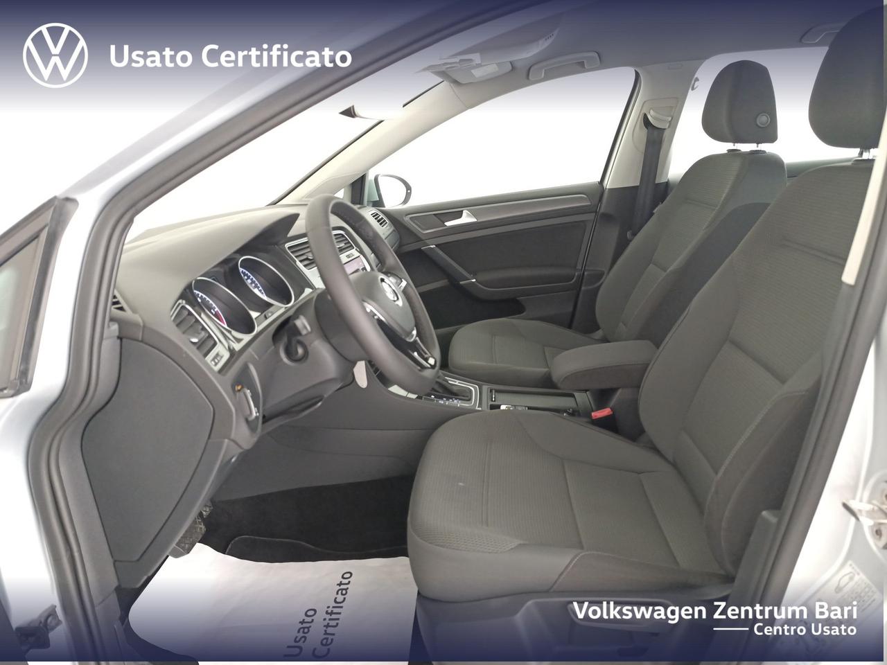 Volkswagen Golf 5p 2.0 tdi business 150cv dsg