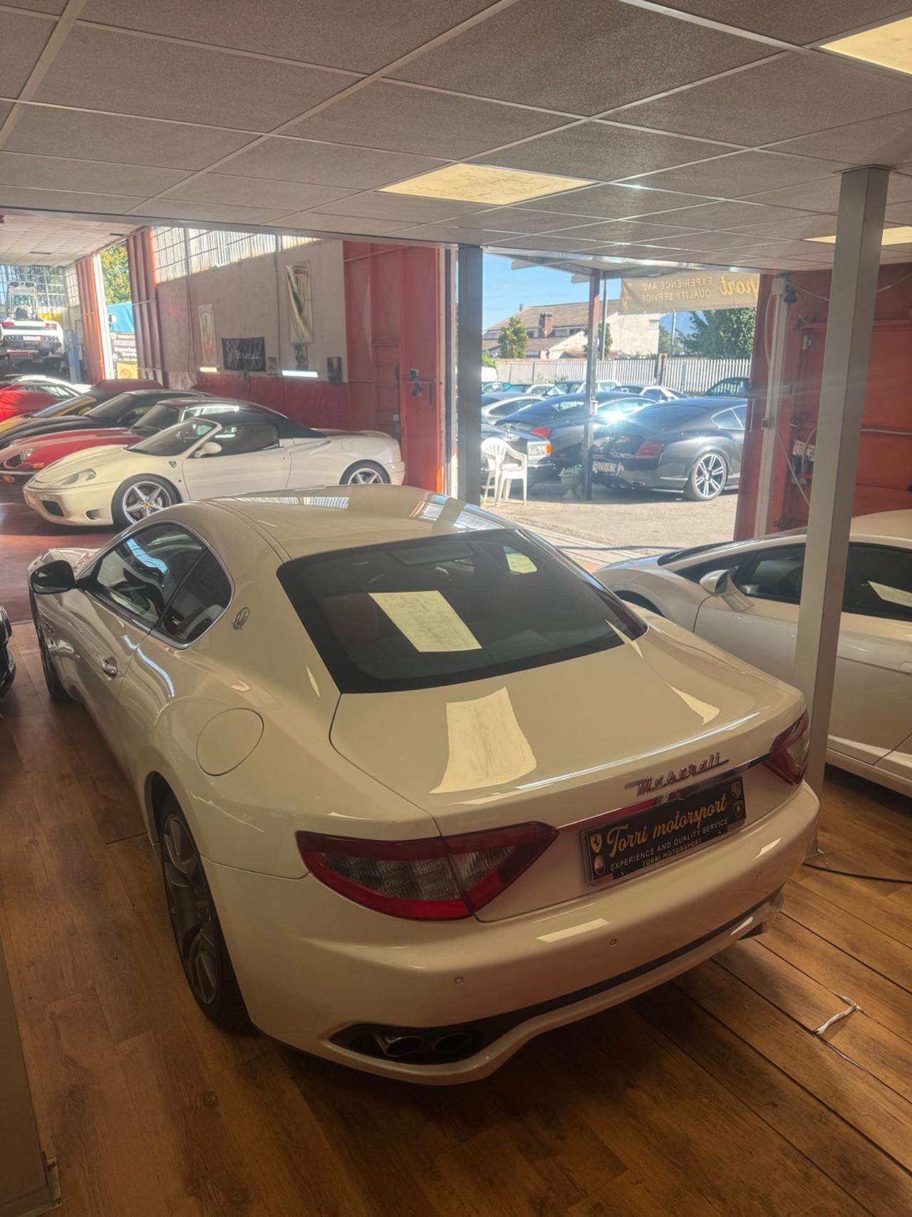 Maserati GranTurismo 4.2 V8