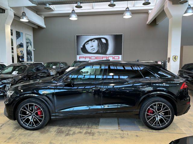 AUDI Q8 50 TDI 286 CV quattro S-Line - 22" - Tetto - IVA