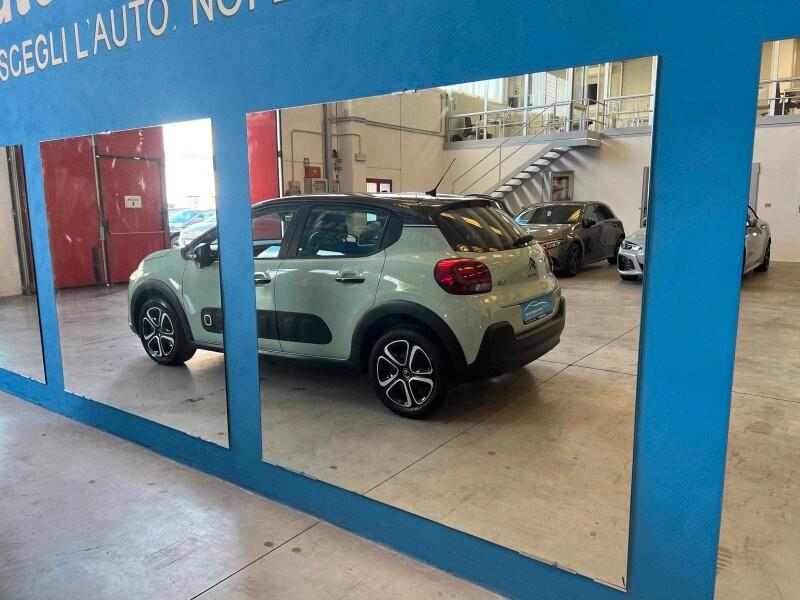 CITROEN C3 3ª serie C3 PureTech 110 S&S EAT6 S...