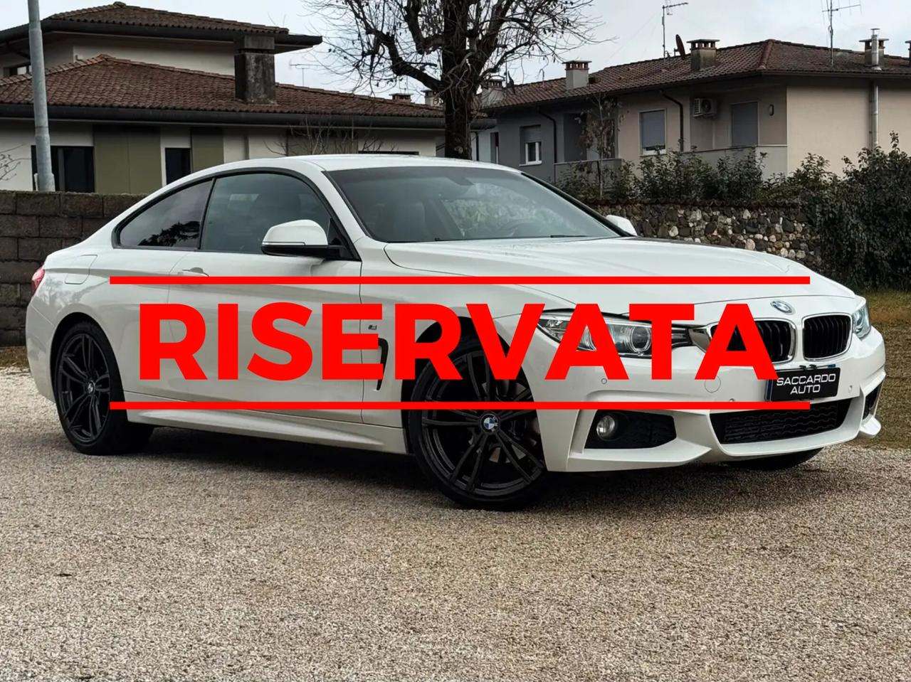 Bmw 420 d MSport xDrive Coupè F32 | PREZZO PROMO