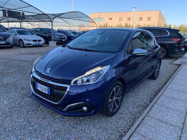 PEUGEOT 208 1° serie BlueHDi 100 3 porte Allure