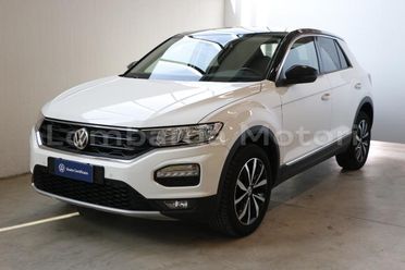 Volkswagen T-Roc 1.0 tsi Style 115cv