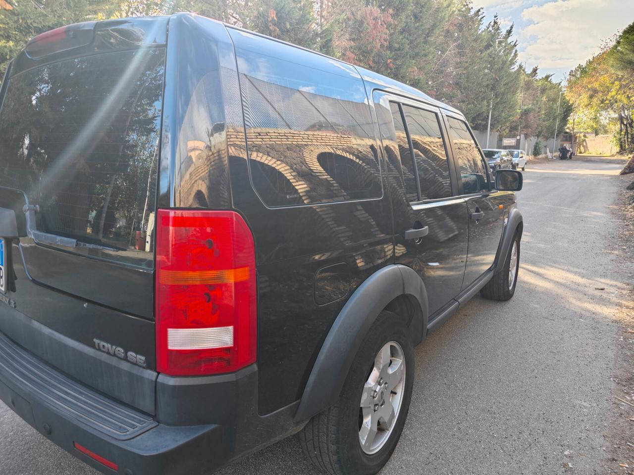 Land Rover Discovery 3 2.7 TDV6 HSE