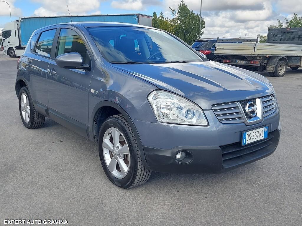 NISSAN QASHQAI 1.5DCI