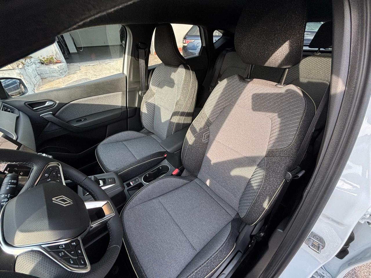 Renault Captur E-Tech Hybrid Techno