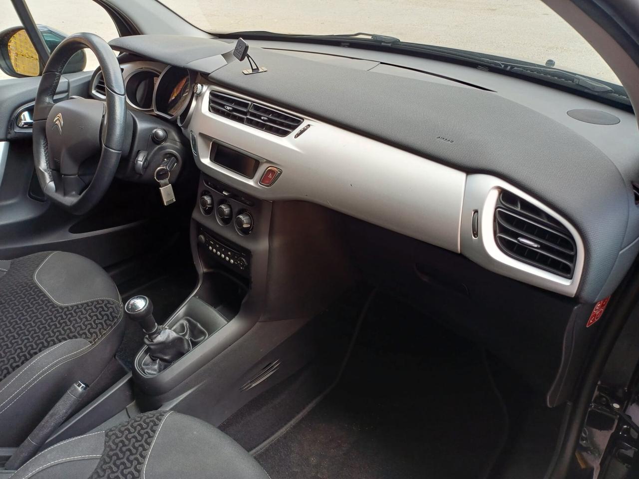 Citroen C3 1.1 Benzina PERFETTA - 2011