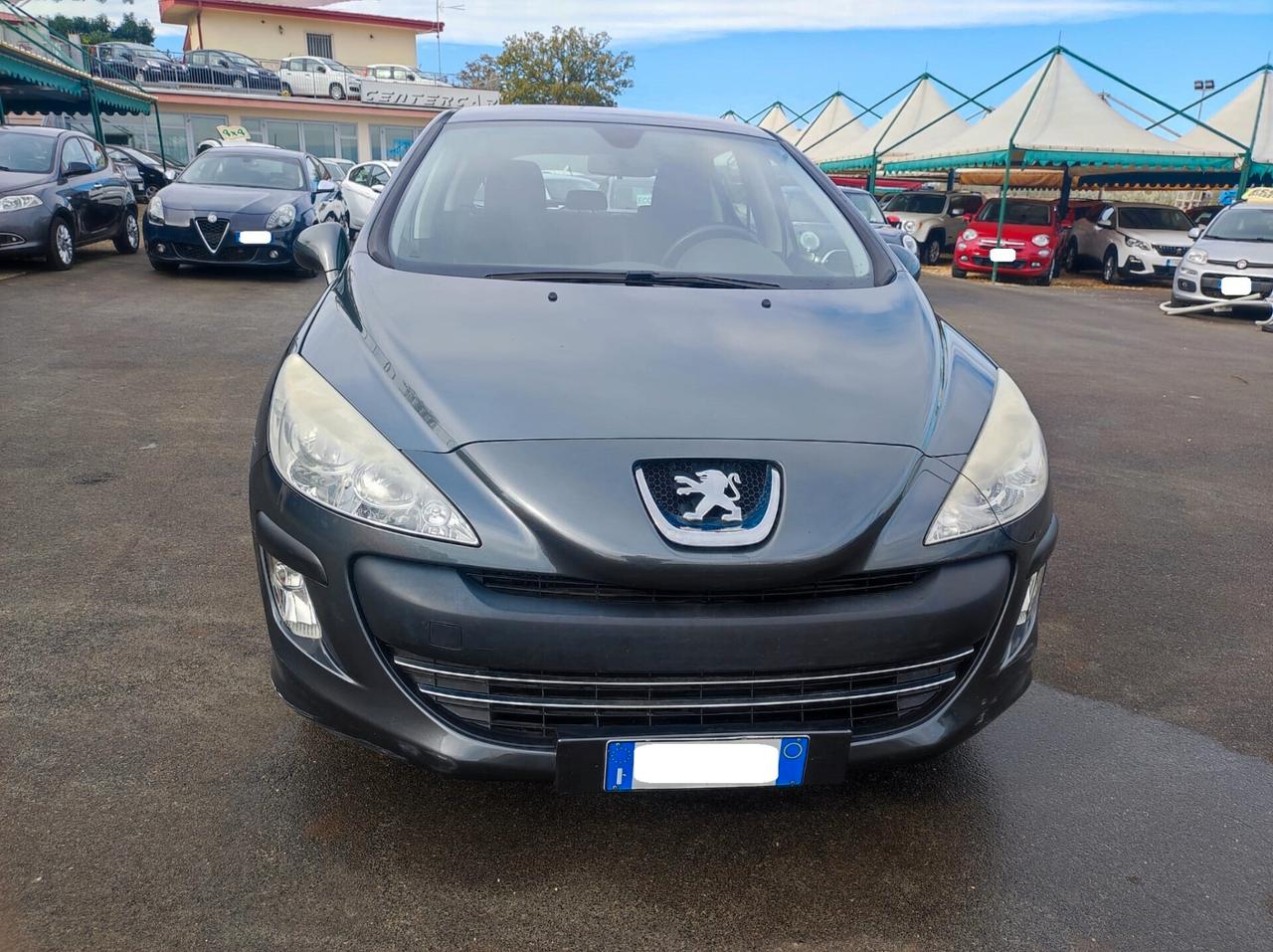 Peugeot 308 1.6 HDi 90CV 5p. Tecno