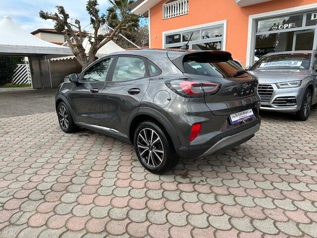 Ford Puma 1.0 EcoBoost Hybrid 125 CV S&S Titanium . 2022