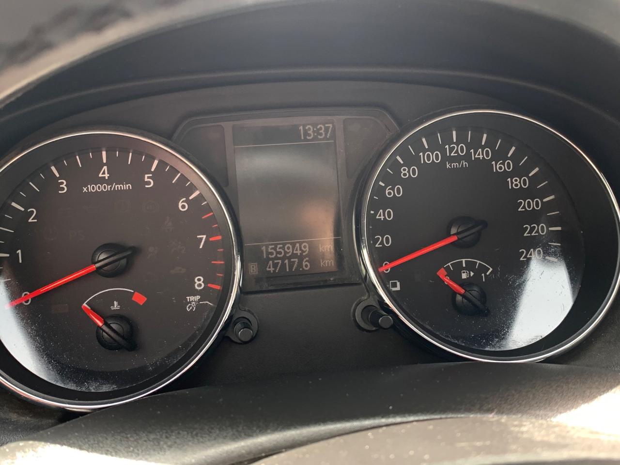 Nissan Qashqai 1.6 16V Visia