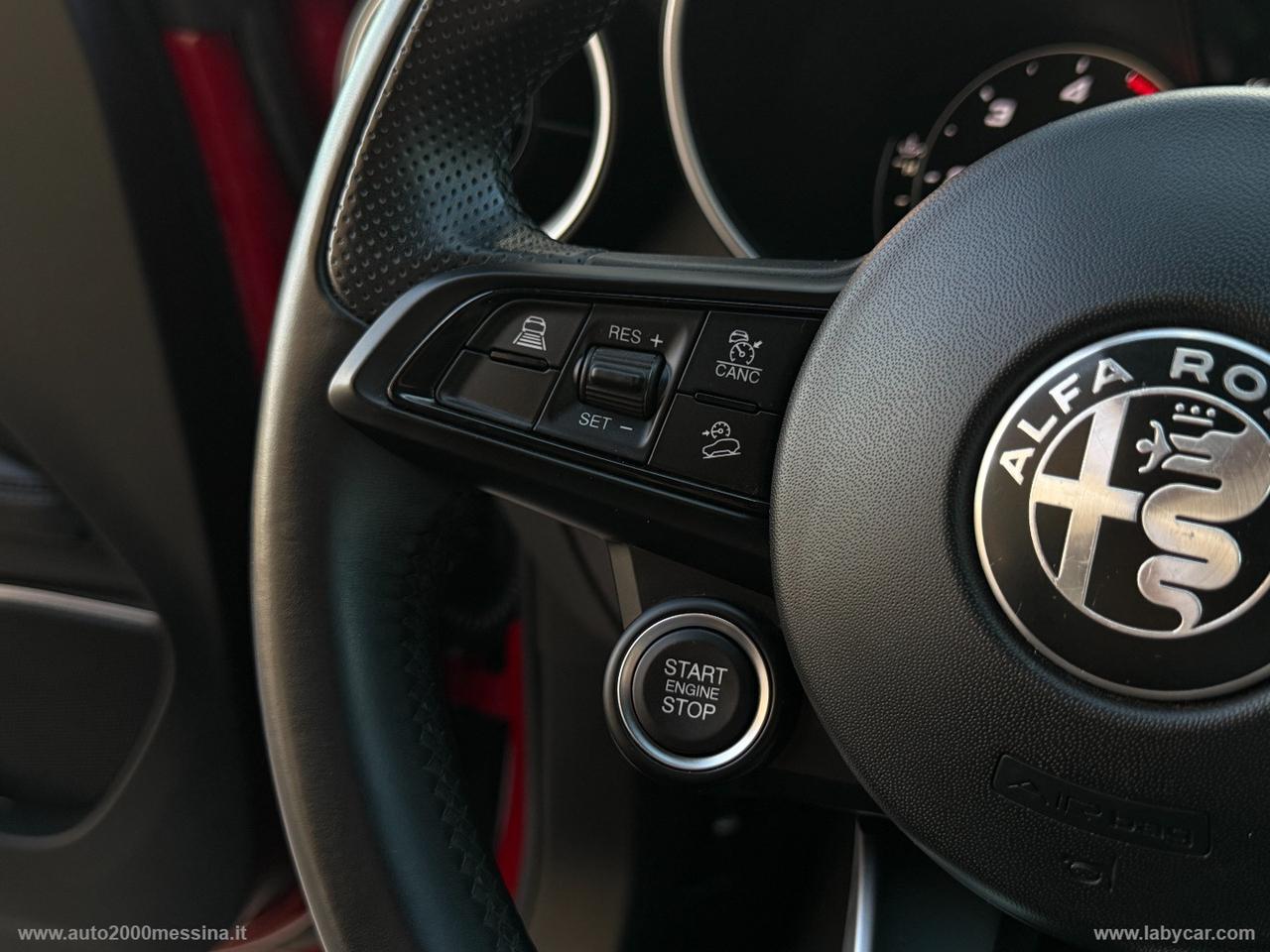 ALFA ROMEO Stelvio 2.2 T.d. 160CV AT8 RWD Sup. Bus.