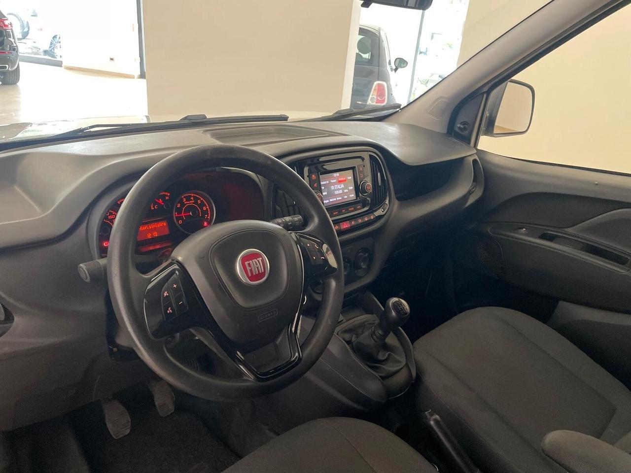 Fiat Doblo Doblò 1.3 MJT S&S PC-TN Cargo Easy