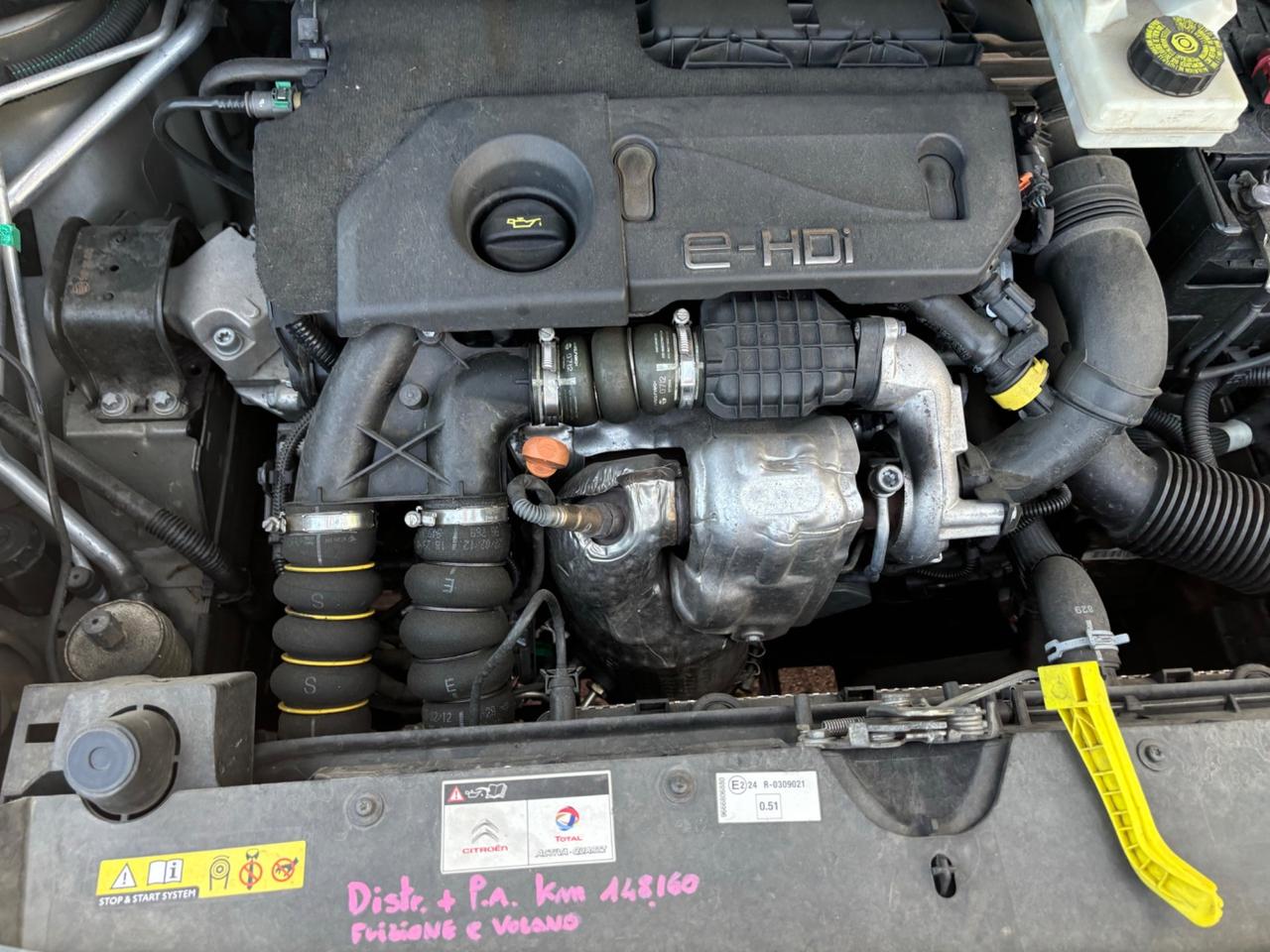 Citroen Berlingo 1.6 HDi 90CV FAP XTR Theatre