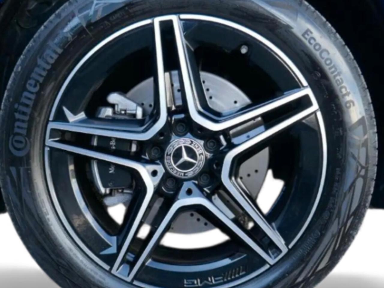 Mercedes-benz GLA 250 e hybrid EQ AMG Line Premium Perfetta