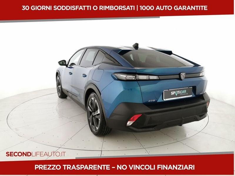Peugeot 408 1.6 hybrid phev Allure Pack 180cv e-eat8
