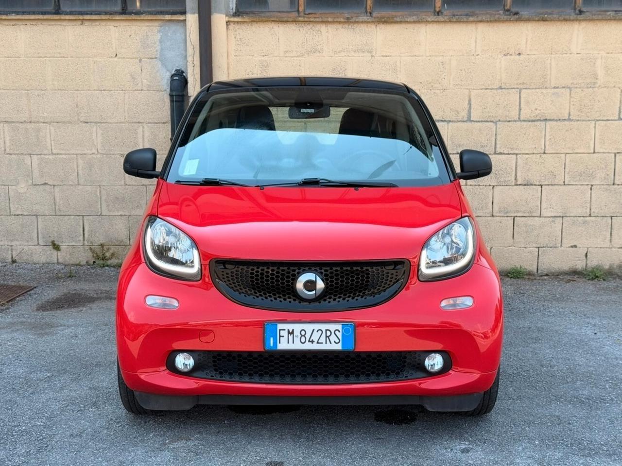 Smart ForTwo 70 1.0 twinamic Passion