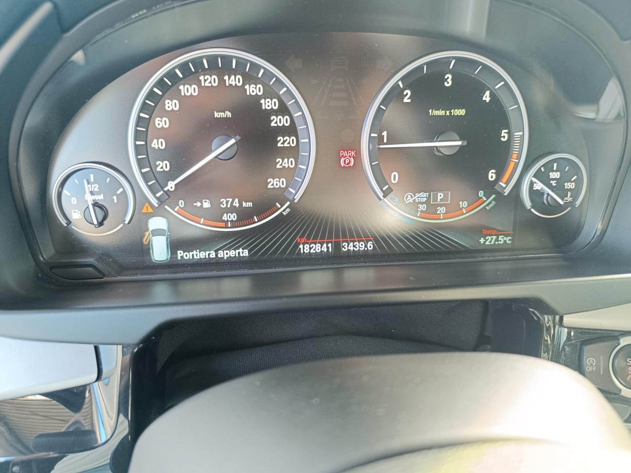 Bmw X5 xDrive25d Luxury