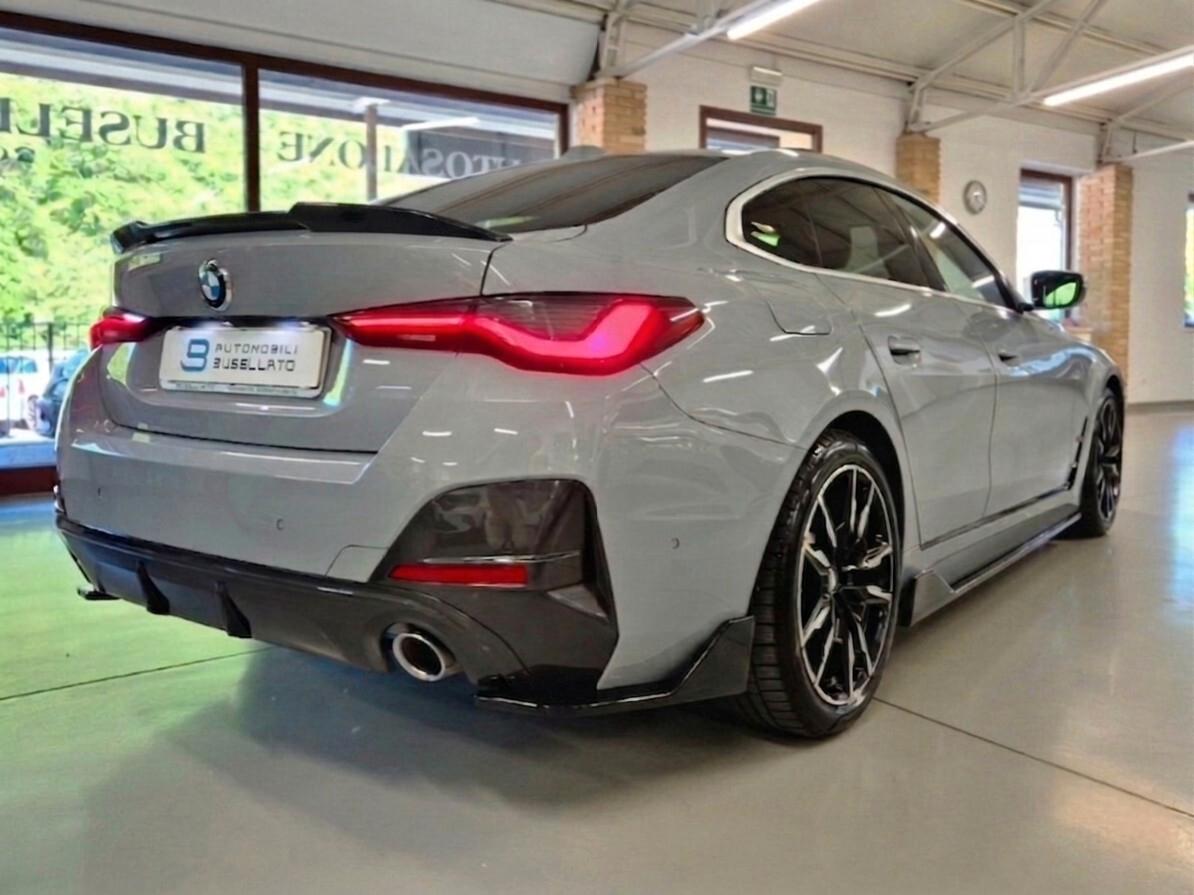 Bmw 430i Gran Coupé Msport