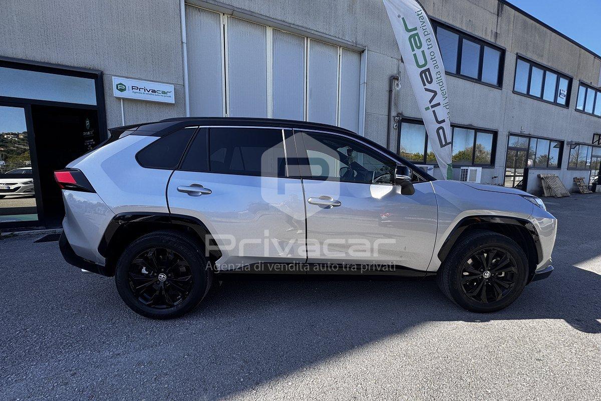 TOYOTA RAV4 2.5 HV (218CV) E-CVT 2WD Style