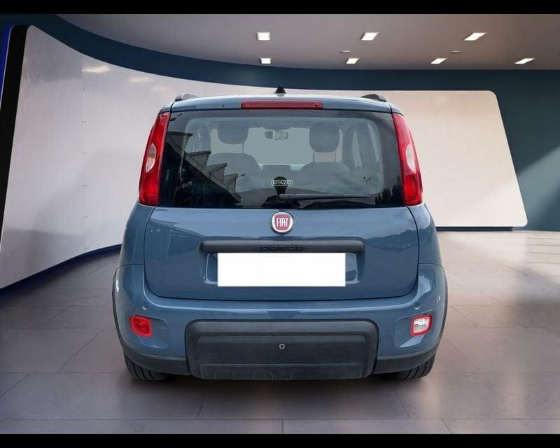 FIAT Panda III 2021 1.0 firefly hybrid s&s 70cv