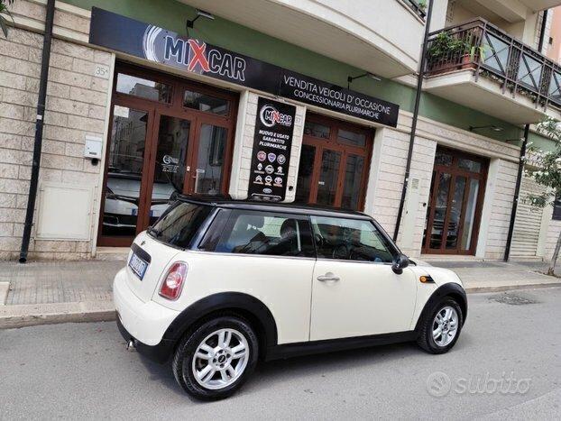 MINI One 1.6 One D 90CV DIESEL PERFETTA