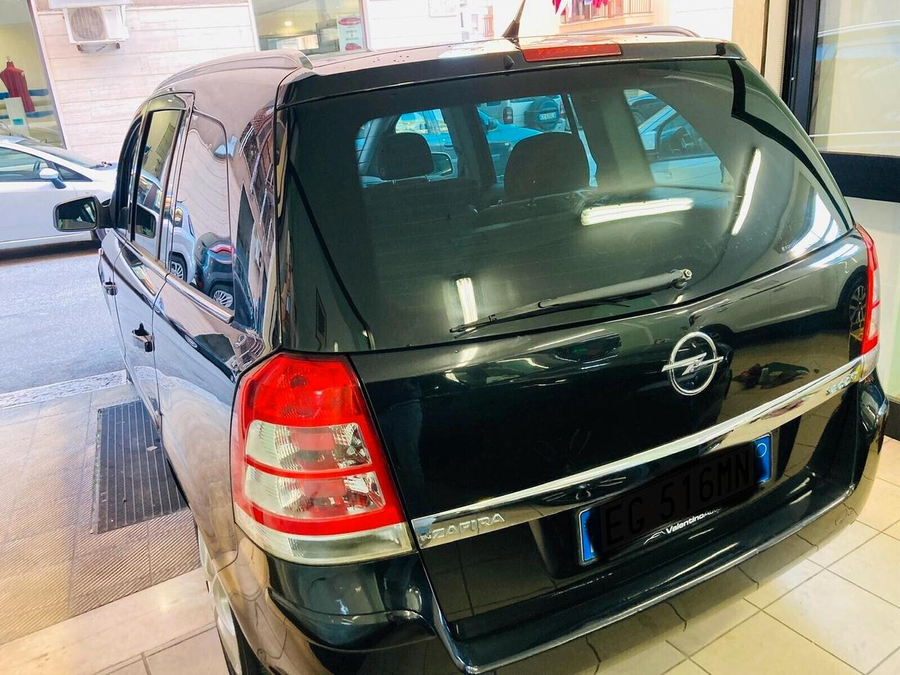Opel Zafira 1.7 CDTI -SETTE POSTI-2011