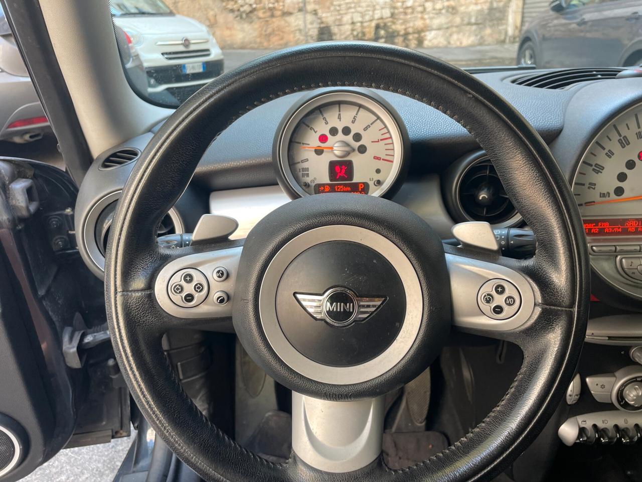 Mini 1.6 16V Cooper S Chili