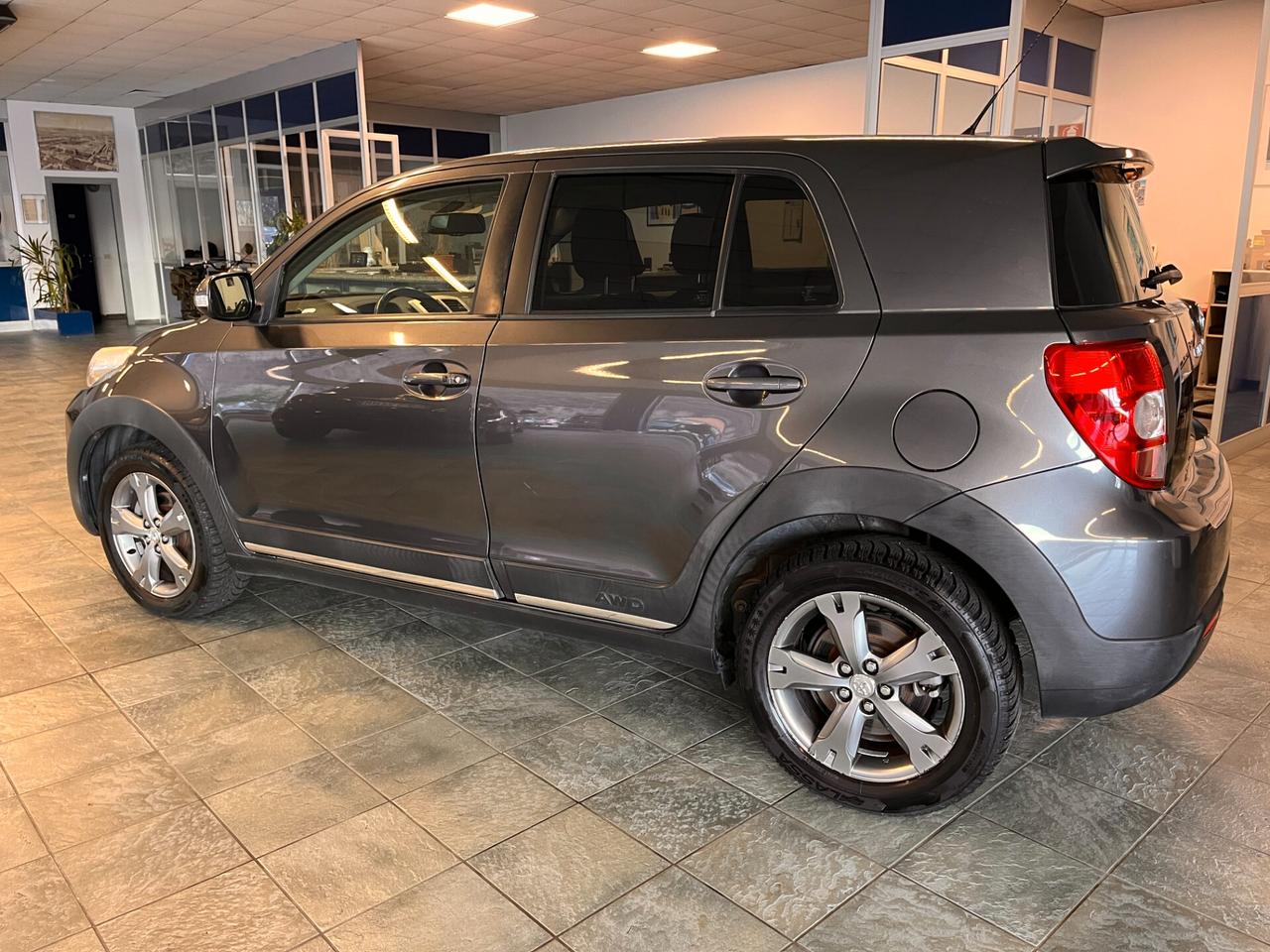 Toyota Urban Cruiser 1.4 D-4D 4X4 Luxury