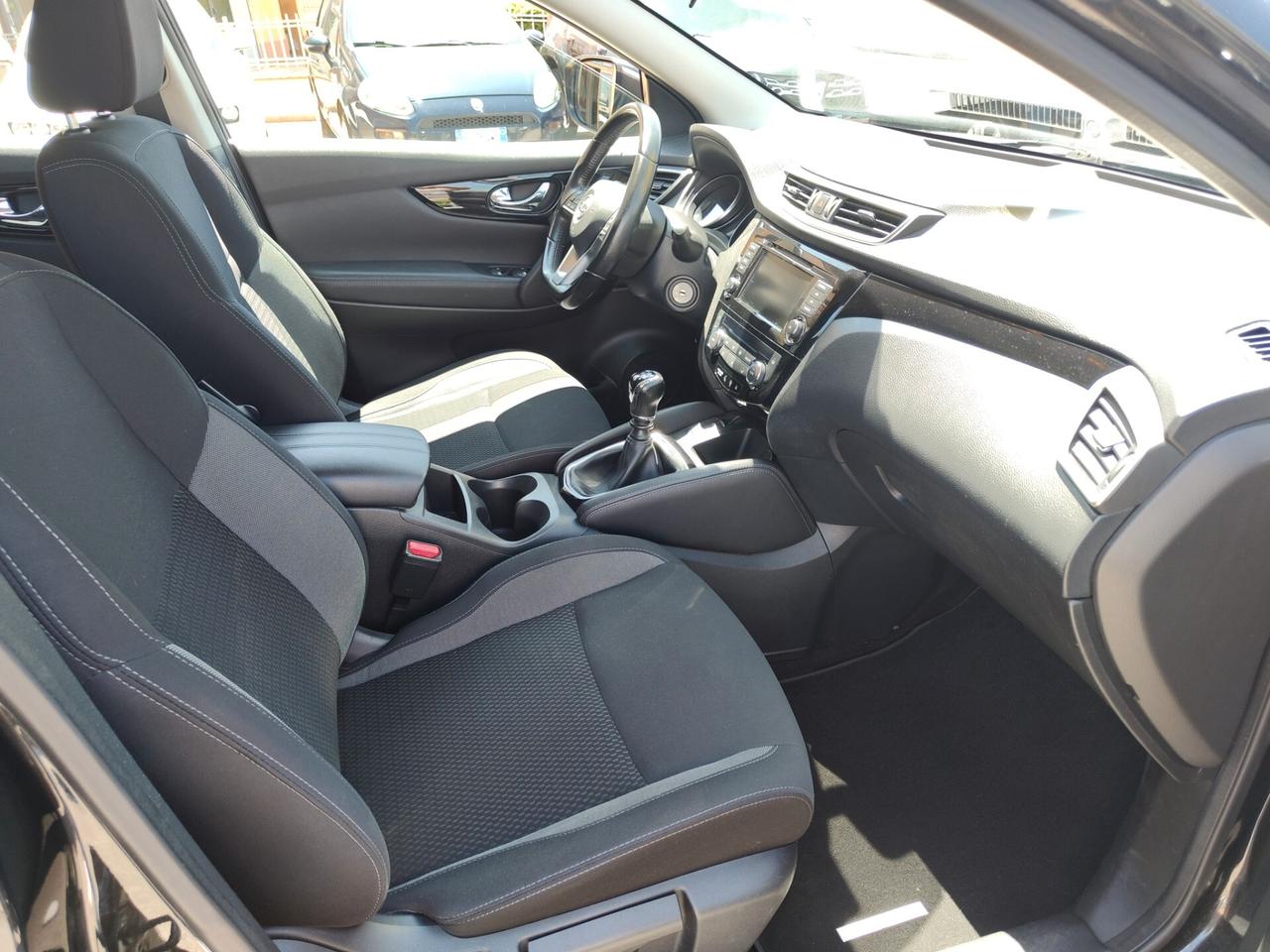 Nissan Qashqai 1.5 dCi 115 CV Business