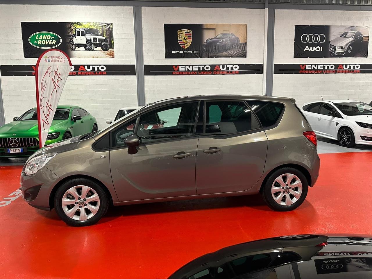 Opel Meriva 1.4 100CV Elective