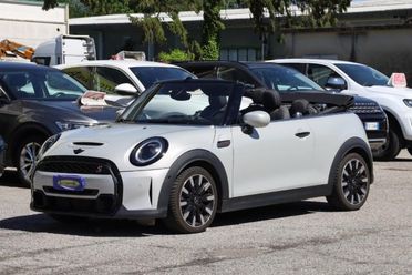 MINI Mini 2.0 Cooper S JCW Cabrio