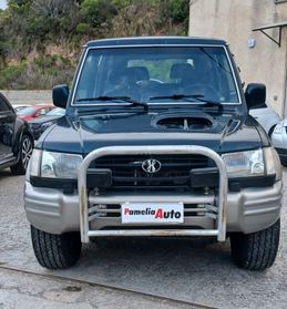 Hyundai Galloper 2.5 TDI Wagon Max - 1998