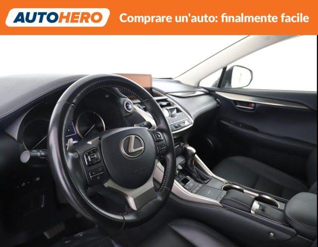 LEXUS NX 300 Hybrid 4WD Executive