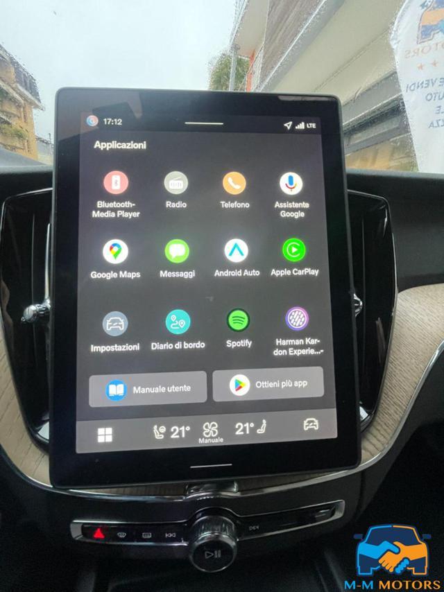 VOLVO XC60 T6 Plug-in hybrid AWD pari al nuovo