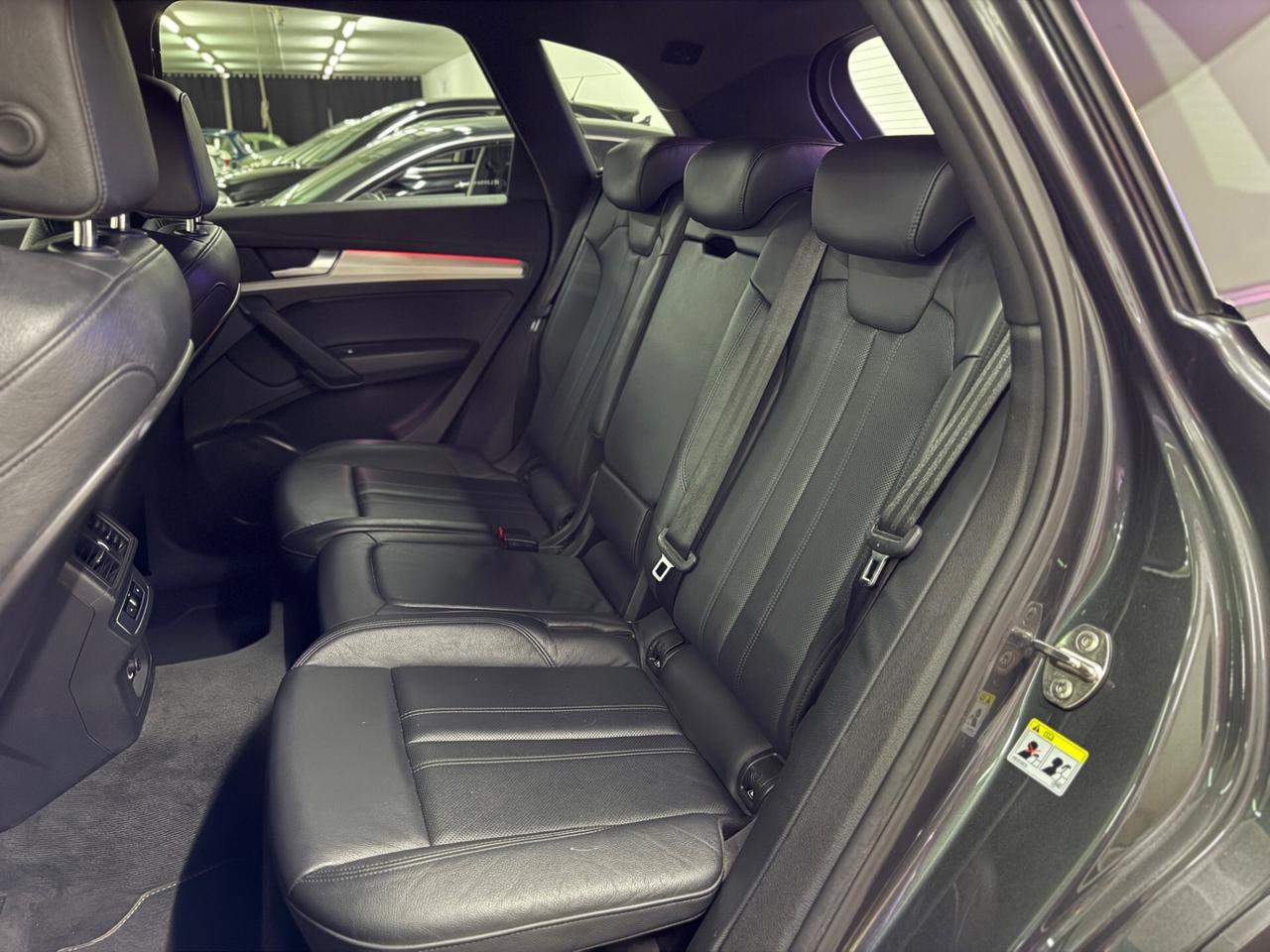 AUDI SQ5 2020 3.0 TDI V6 347cv QUATTRO tiptronic