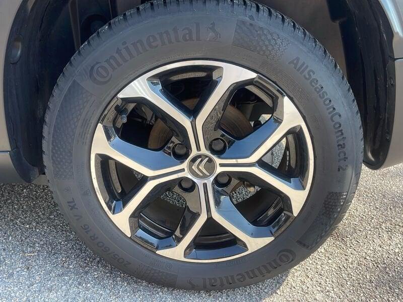 Citroën C3 Aircross I 2021 1.5 bluehdi Shine Pack s&s 110cv