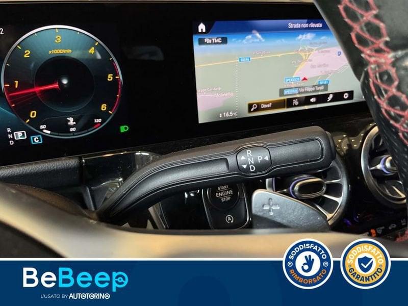 Mercedes-Benz GLA 180 D PREMIUM AUTO