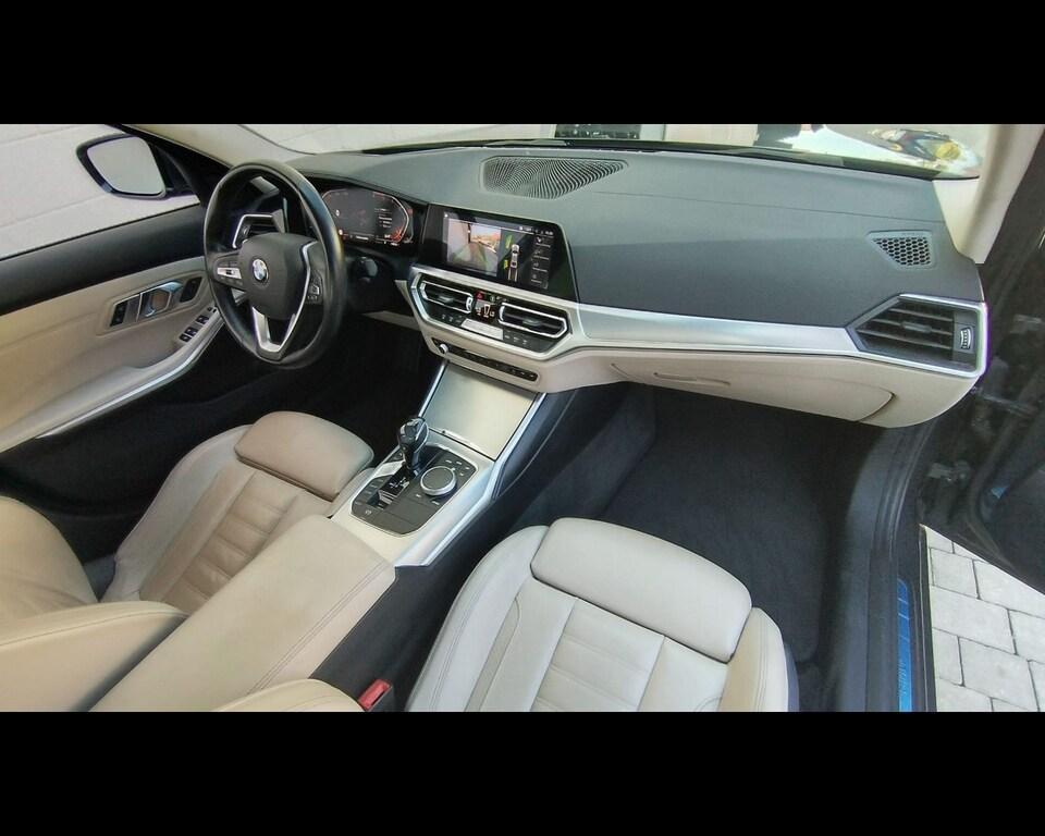 BMW Serie 3 Berlina 320 d Luxury xDrive Steptronic