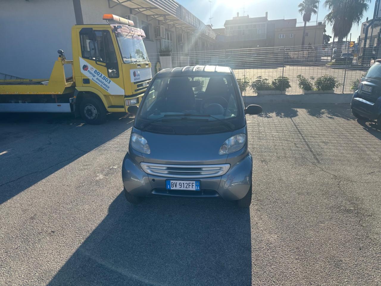 Smart ForTwo 800 Diesel