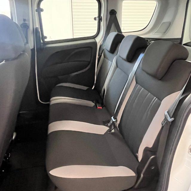 FIAT Doblo Doblò 1.6 MJT 105CV S&S Combi N1 Lounge